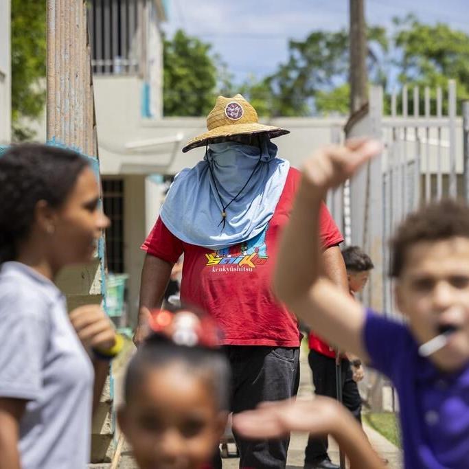 Puerto Rico's public schools clamor for air conditioning to get relief from record-breaking heat